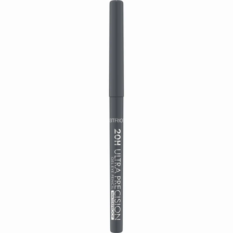 Catrice 20H Ultra Precision Matita Occhi Gel Waterproof 020-Grey 0,08GR - Matita