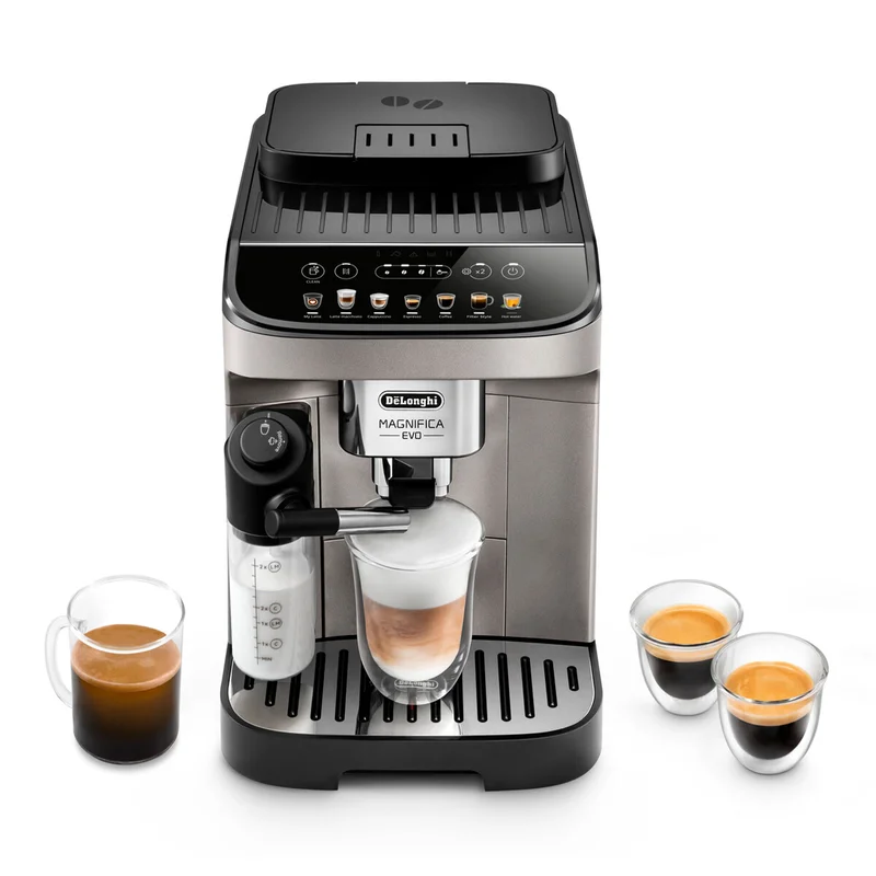 Delonghi ECAM290.81 Magnifica Evo espressomaskin | Kaffe > Espressomaskiner | Bagaren och Kocken
