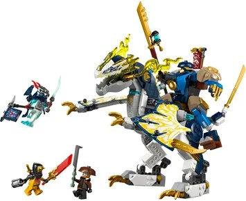 LEGO Ninjago Rogues drakryttarrobot 71843