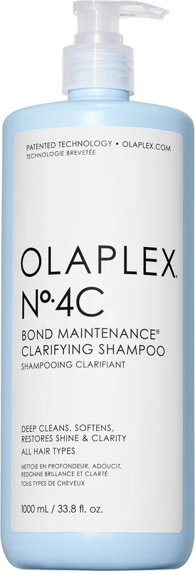 Olaplex No.4C Clarifying Shampoo 1000 ml, Hår, Shampoo, Hårshampoo