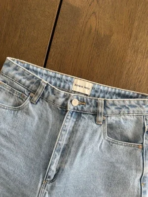 Ljusblå jeans från Abrand Jeans