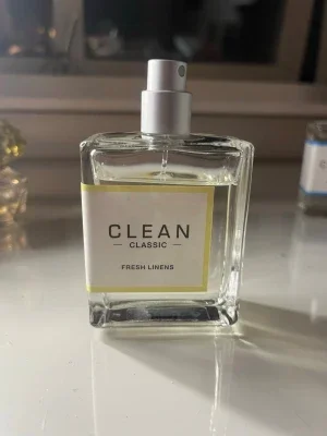 CLEAN Classic Fresh Linens parfym