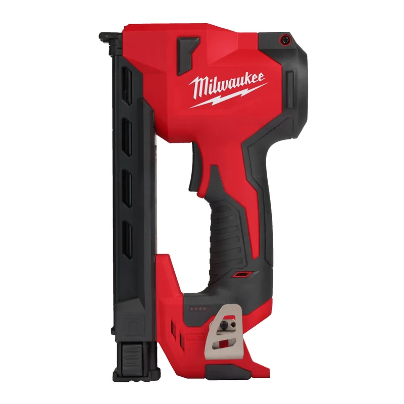 Milwaukee M12 BCST-0 Klammerpistol utan batteri och laddare, Maskiner