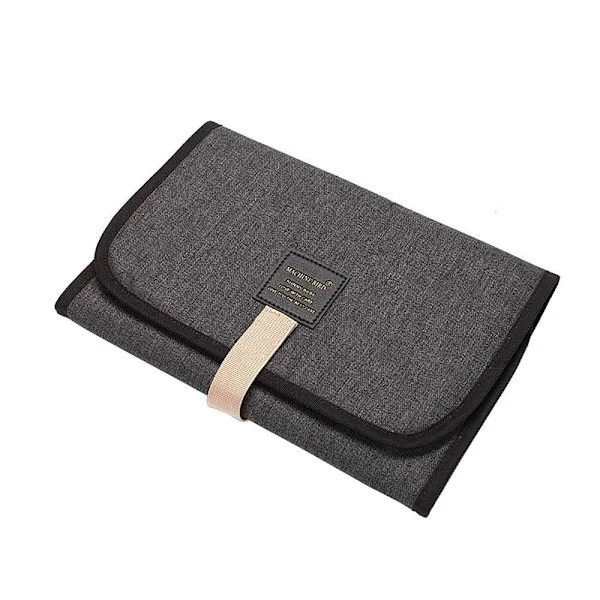 Foldbar Puslepude - Grå
