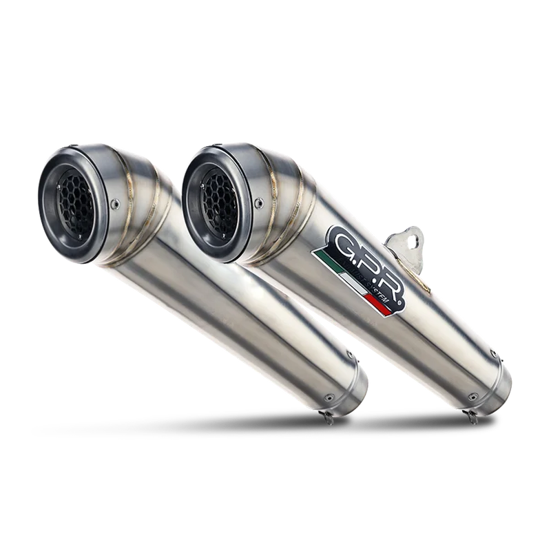 Slip-On GPR Powercone Evo4 Slip-On - Moto Morini Sport 1200 2008-2010