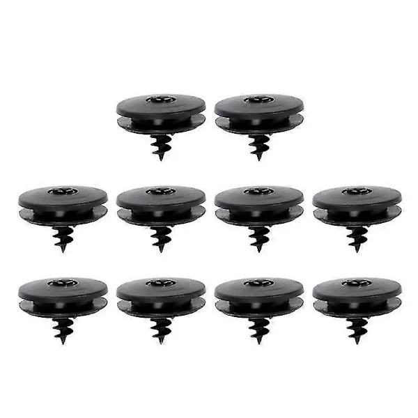 Car Mat Mat Clips Fastening Grips Clamps Floor Holders Sleeves Fastener