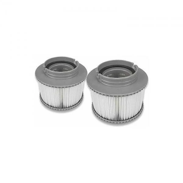 2-paknings filterpatroner, filterpatroner for basseng, filterpatroner