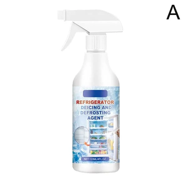 Avfrostningsspray för kylskåp och frys, Uppgraderad Avfrostningsspray
