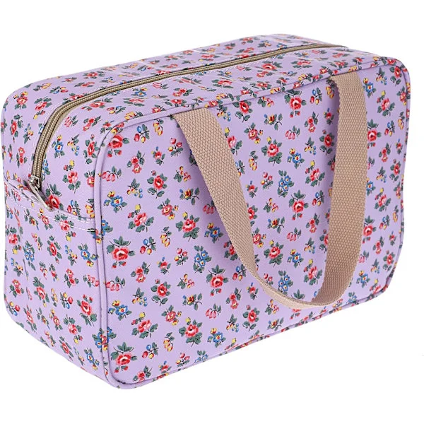 Large Waterproof Toiletry Bag for Women, Wash Bag, Makeup Bag, Cosmetic Bag, Swim Bag, Gym Bag