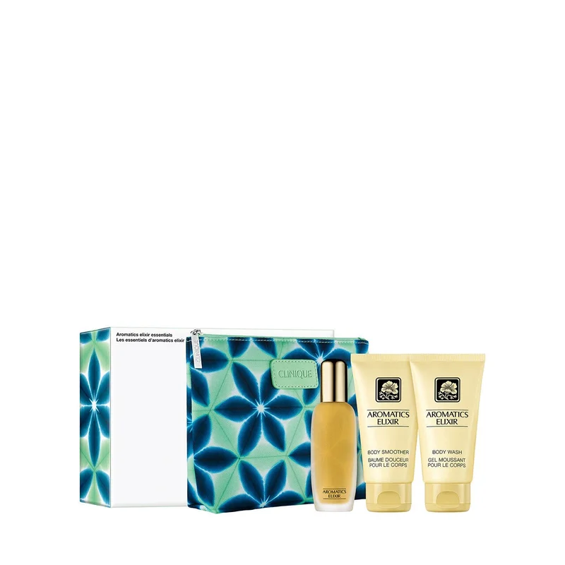 Clinique Set Aromatics Elixir Essentials Eau de Parfum 45ml+Crema