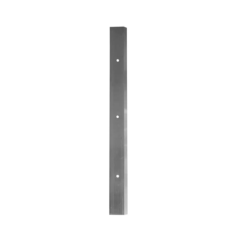 Aluminiumblad till asfaltsraka, 720 mm