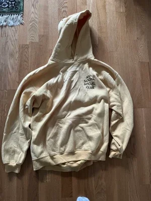 Anti social social club hoodie