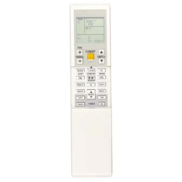 Fjernkontroll ARC452A21 for Daikin Air Conditioning