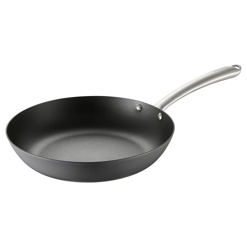 Dorre Proficient karbonstålpanne 24 cm, blacksteel' - 'Svart