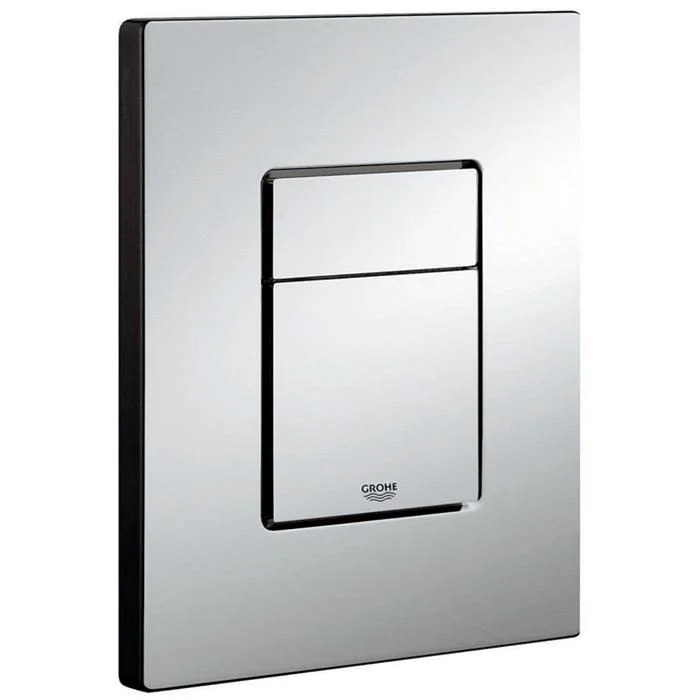 Grohe Skate Cosmopolitan Tryckplatta krom, till WC-fixtur Cosmo, Badrum