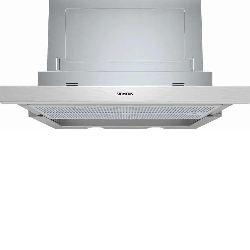 Siemens LI67RB531 iQ300 utdragbar köksfläkt, silver | Vitvaror > Köksfläkt | Bagaren och Kocken