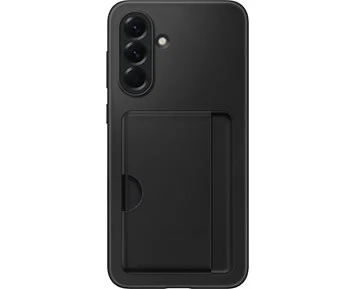 Slitesterkt mobildeksel med kortlomme til Galaxy A56