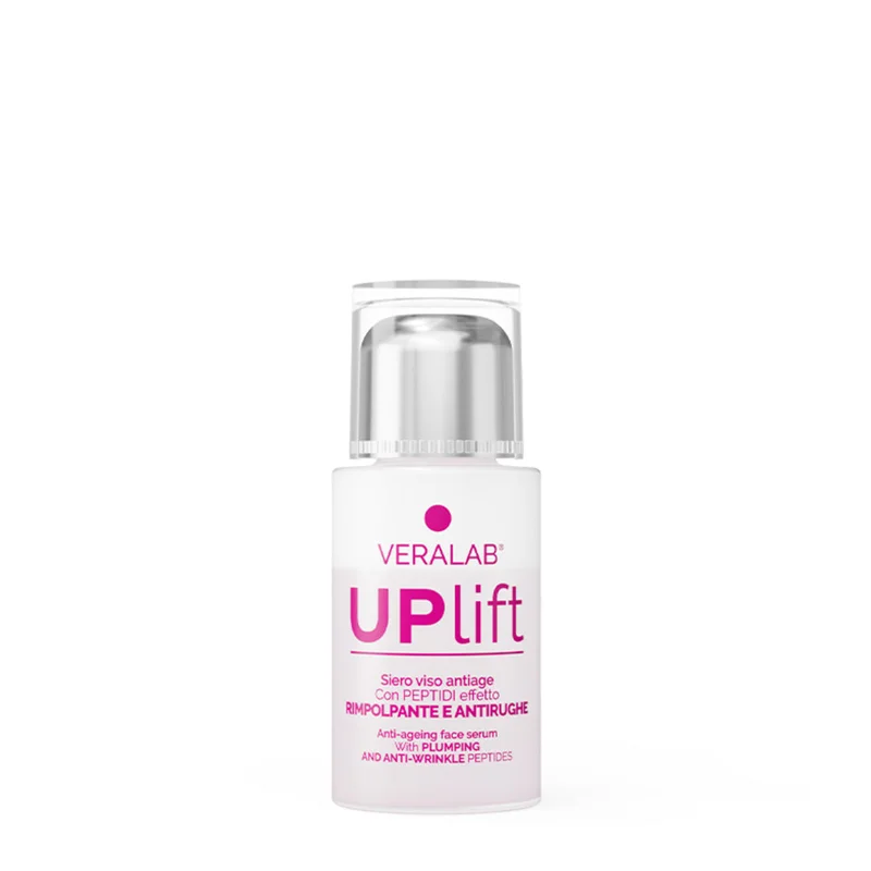 Veralab Sieri Viso Uplift Siero Viso 30ml - Siero viso antirughe