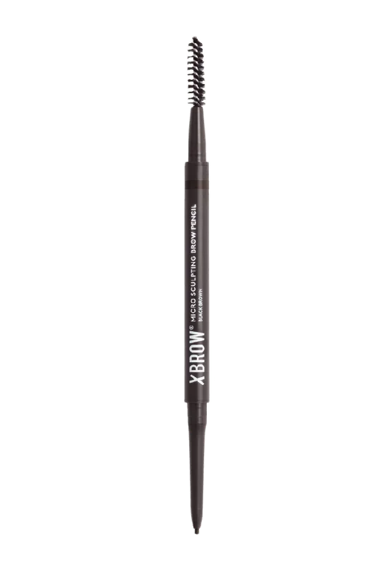 Xlash Micro-sculpting Brow Pencil Ögonbryn Unisex Brun 3 ML