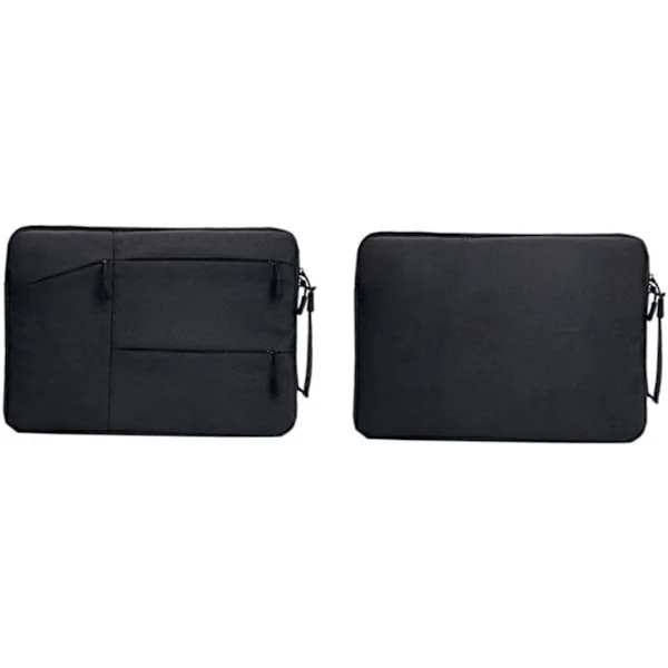 Laptop Backpack for Men and Women, inch Laptop Briefcase Bag Protective Case Divider Oxford Fabric