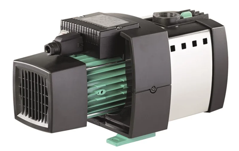 Wilo 4194284 Tryckstegringspump 800 W, 4.6 A, 3.82 m³/h, 36.42 kPa, Vatten