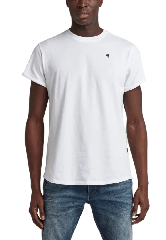 G-Star Lash T-Shirt T-shirts Herr Vit S