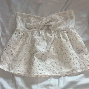 Beige topp