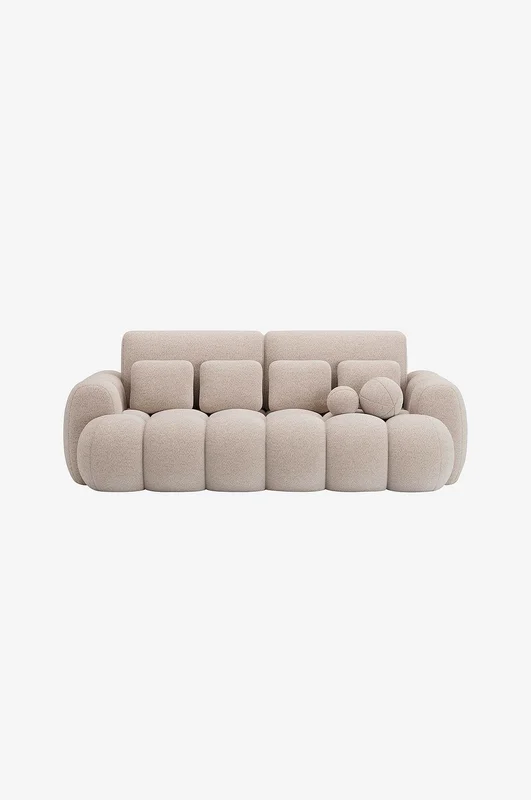 eltap - Cotonn vuodesohva - Beige - Vuodesohvat - - Homeroom