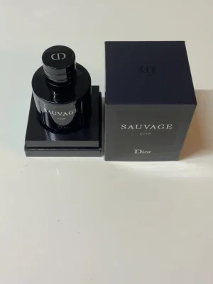 Dior Sauvage Elixir parfym
