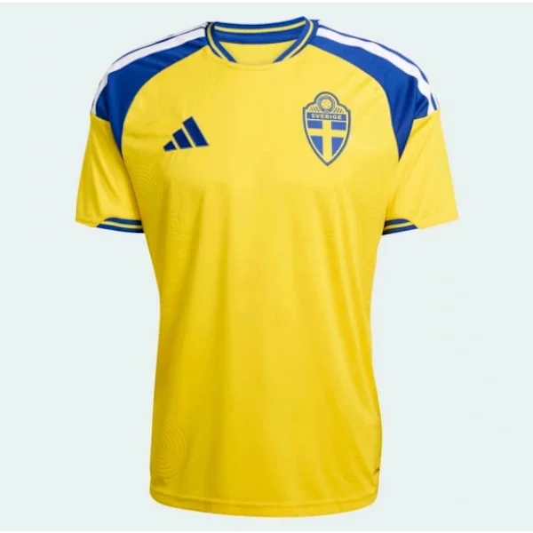 VM 2026 Sverige Herrlandslag Barn Tröja Sverige inget nummer