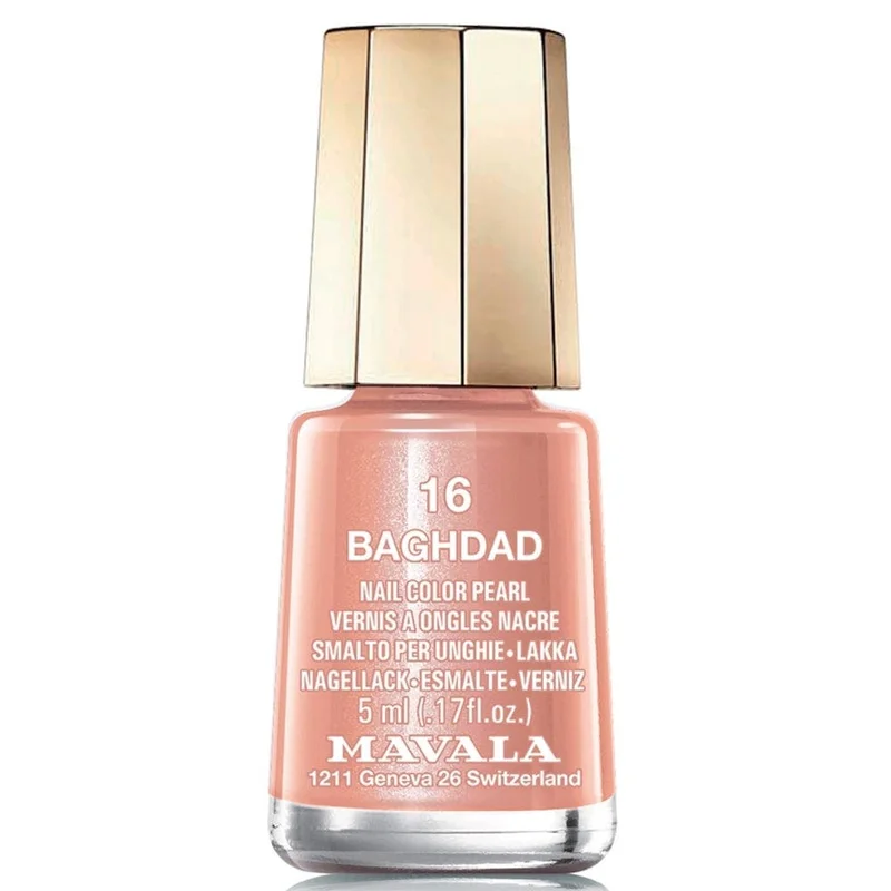 Mavala Smalto Minicolor 16 Baghdad