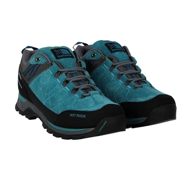Karrimor Hot Rock Vattentäta Promenadskor i Mocka för Dam
