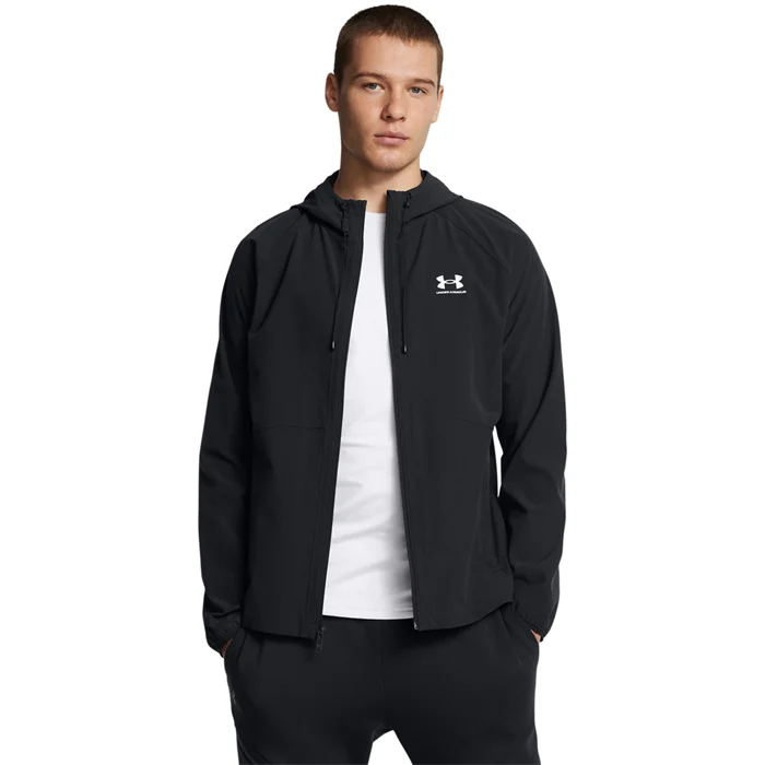under-armour Under Armour Vibe Jakke Sort - Bodyman.dk