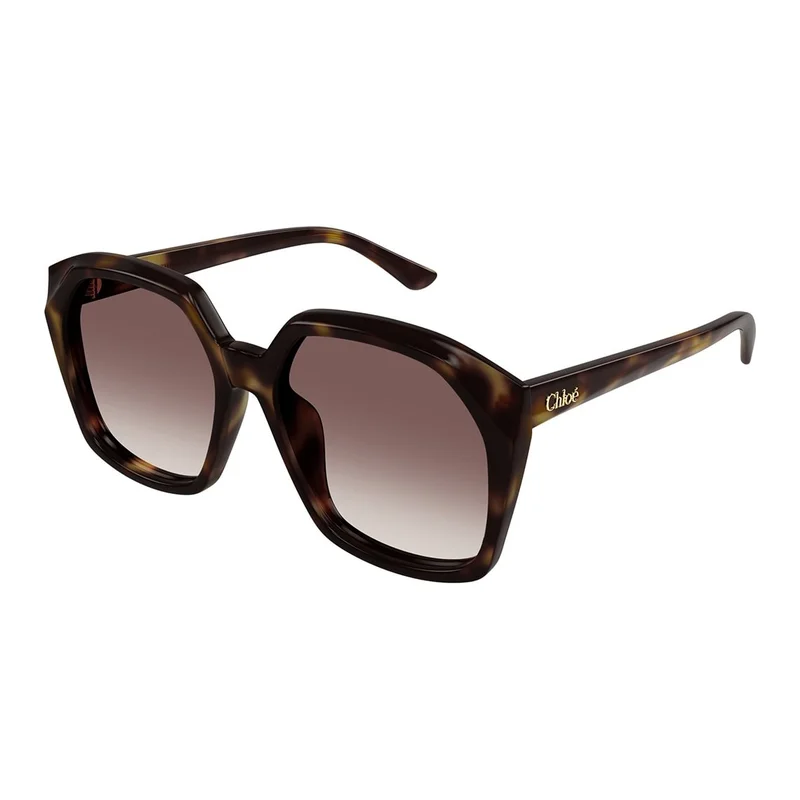 Chloé - Solbriller - Brun - CH0280S 006 5717