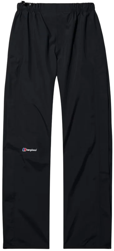 Berghaus Hillwalker naisten kuorihousut, musta