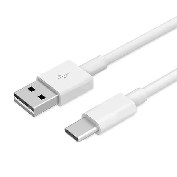 USB Type C -kaapeli Cat S75:lle - nopea lataus-synkronointi tiedonsiirtoon - 3 metrin kaapeli