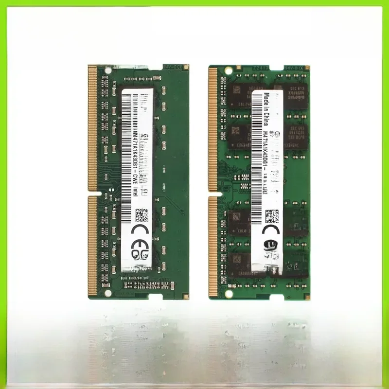 AliExpress - Mémoire SAMSUNG DDR4 SODIMM RAM 4GB 8GB 3200MHz 16GB 2666Mhz 2400MHz Ram pour ordinateur portable Memoria pour processeur Intel PC4 2400T