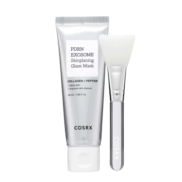 COSRX PDRN EXOSOME Skinplaning Glaze Mask 50ml Ansiktsmask & peeling Unisex