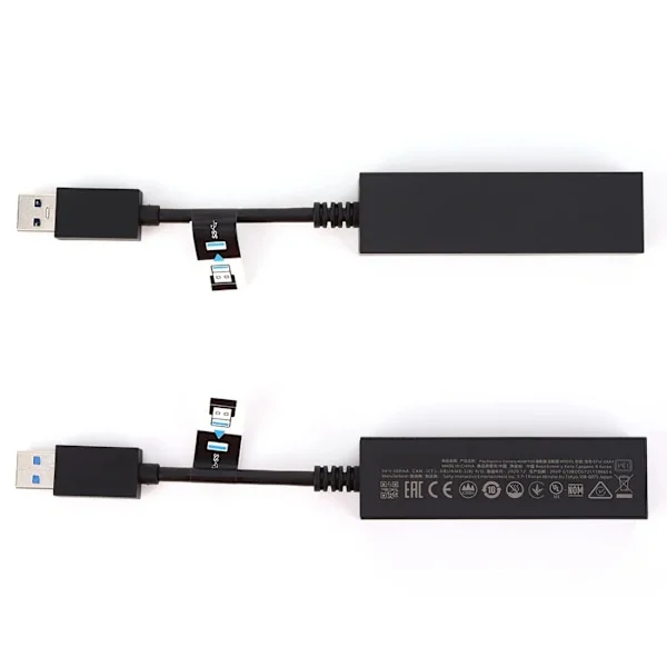 för PS5 VR Kamera Adapter Plug and Play för PS5 VR Kamera Konverteringskabel för PSVR Kamera Adapter
