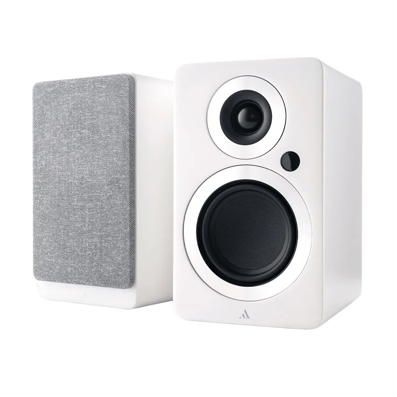 Argon Audio FORTE A4 WIFI Kompakti kaiutin – aktiivinen - Valkoinen