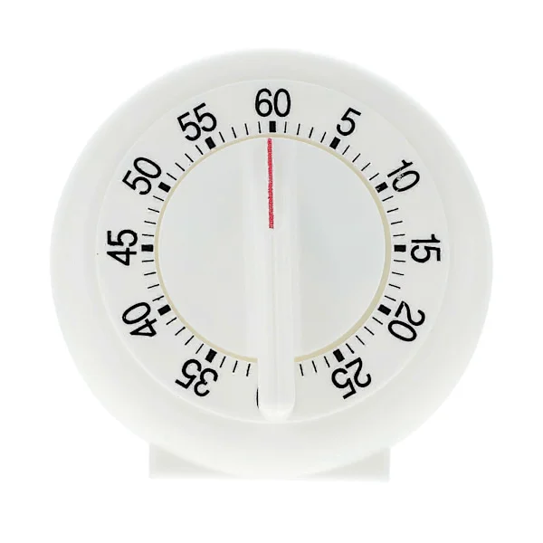 Minute Timer Mechanical Manual Timer Home Kitchen 60 Minute Time Tool