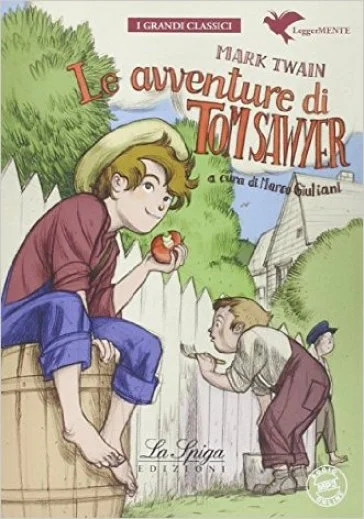 Le avventure di Tom Sawyer. Con espansione online Mark Twain