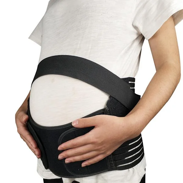 Justerbart graviditetsstöd bälte graviditet efter förlossning korsett prenatal vård graviditetsstöd