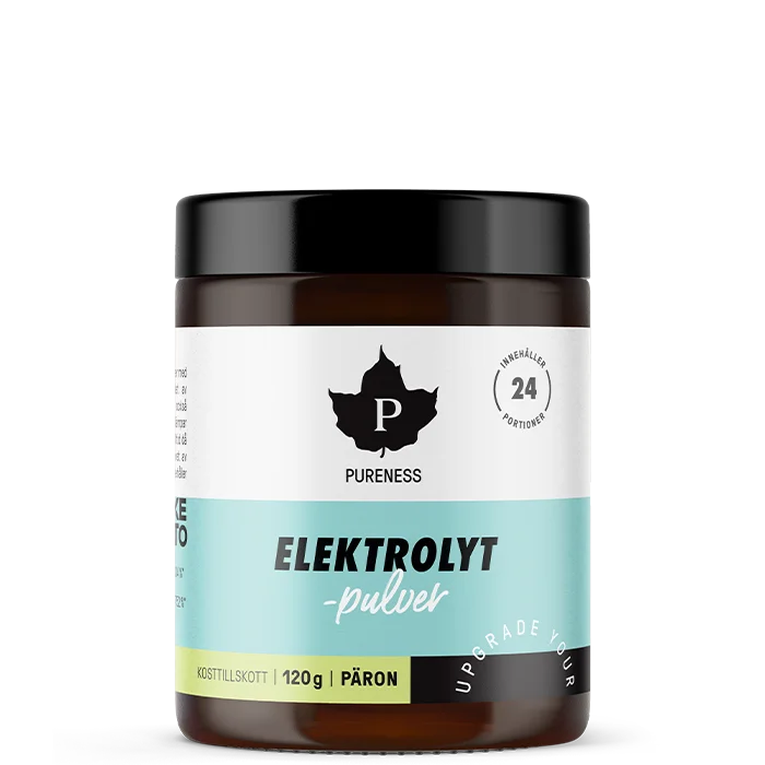 Pureness Elektrolytpulver 120 g