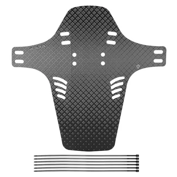 Enlee Mountainbike Mudguard - Foldbar Forgaffel Skærme - Downhill Cykel Mudguard Type B