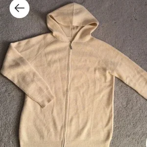Merino Ull Hoodie