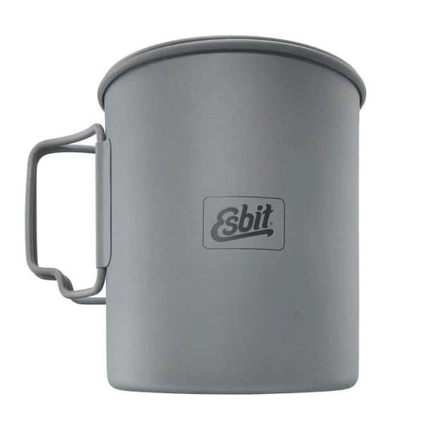 Titan Esbit kastrull