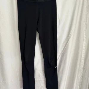 Svarta träningsleggings från SOC
