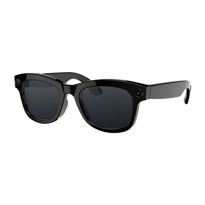 Zeblaze Eyewear AI solbriller - svart