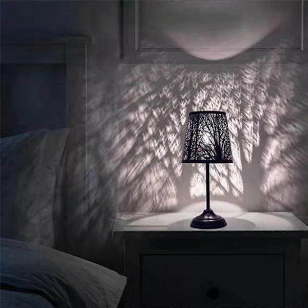 Small Lampshade, for Table Chandelier Wall Lamp White